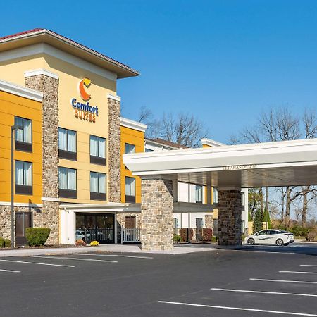 Comfort Suites Lancaster Amish Country Smoketown  Luaran gambar