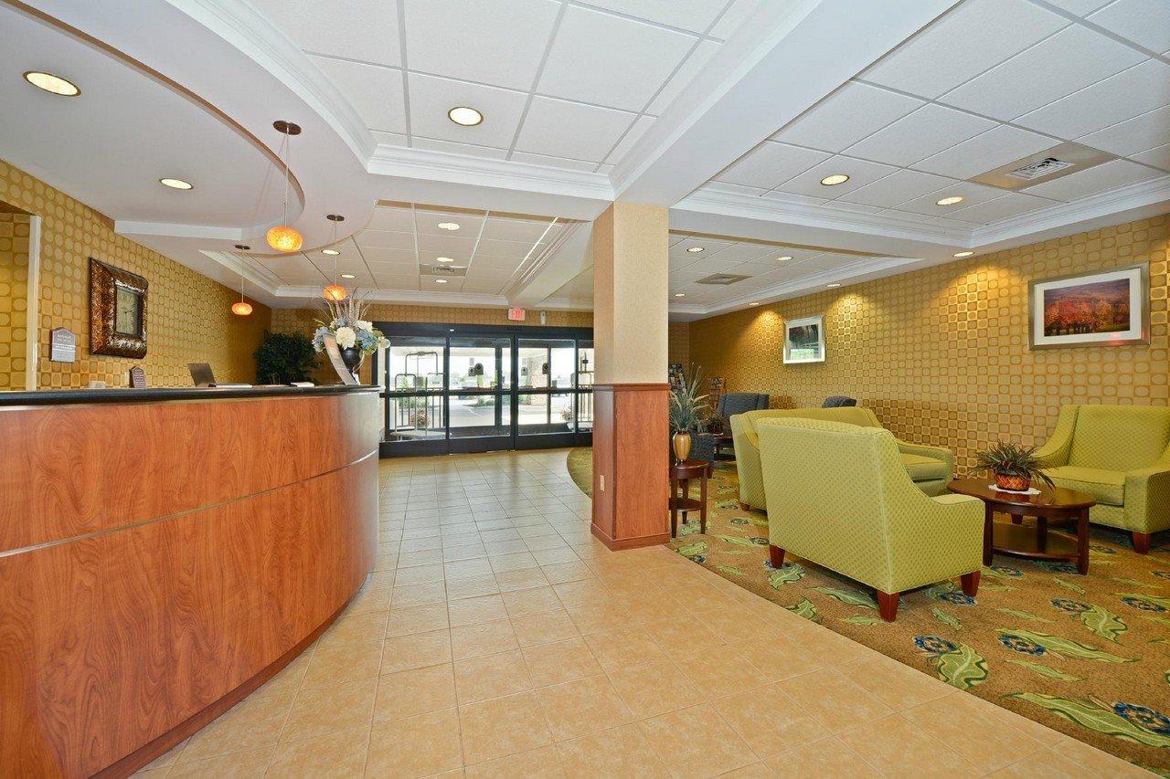 Comfort Suites Lancaster Amish Country Smoketown  Luaran gambar