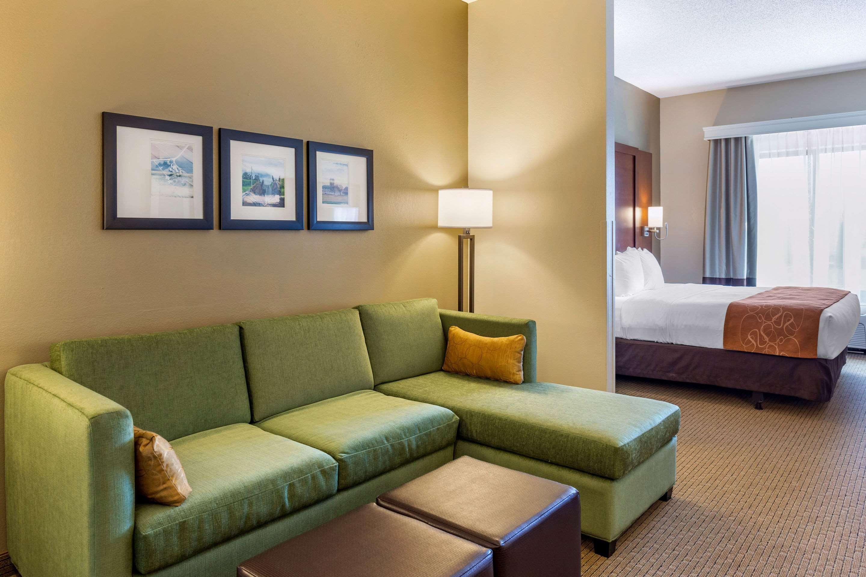 Comfort Suites Lancaster Amish Country Smoketown  Luaran gambar