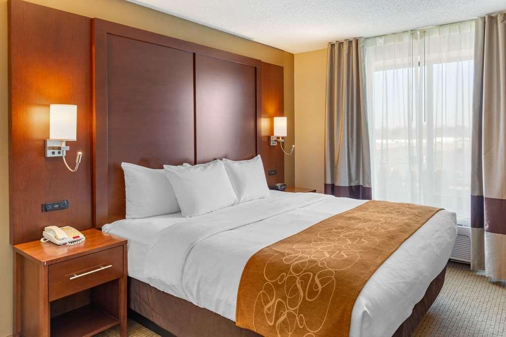 Comfort Suites Lancaster Amish Country Smoketown  Bilik gambar