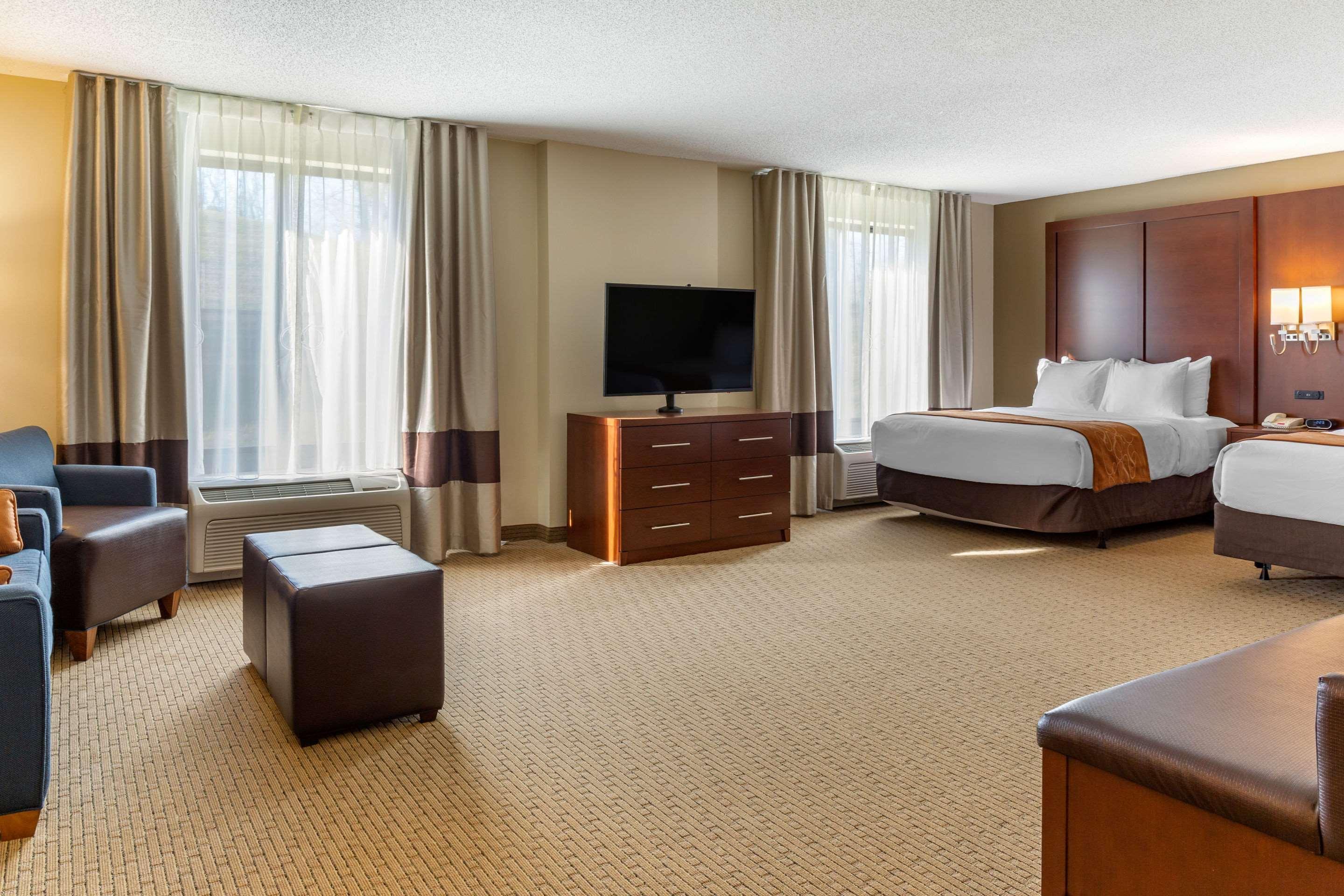 Comfort Suites Lancaster Amish Country Smoketown  Luaran gambar