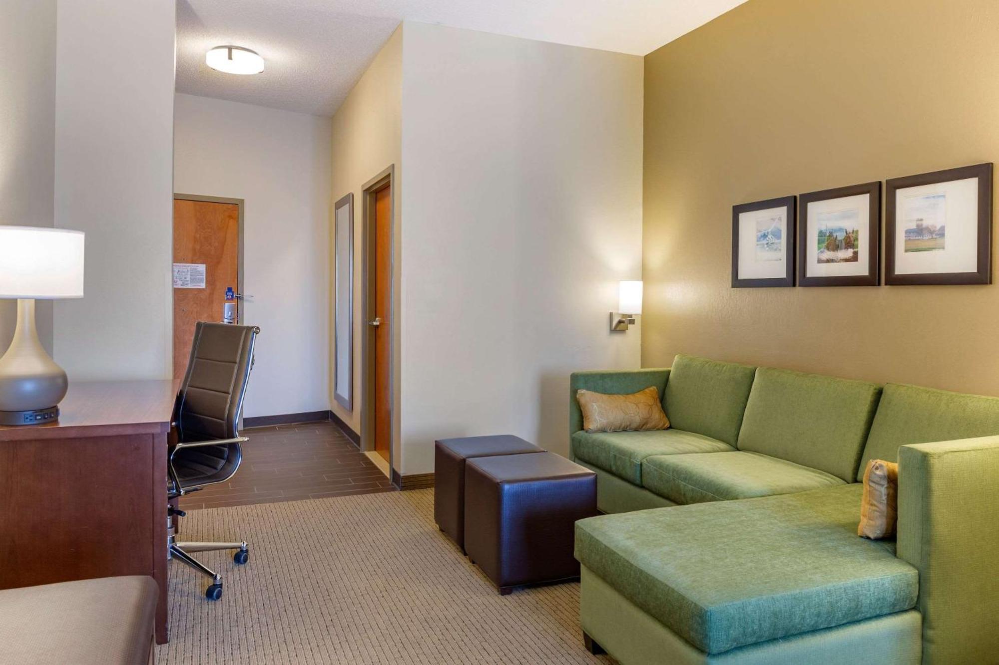 Comfort Suites Lancaster Amish Country Smoketown  Luaran gambar