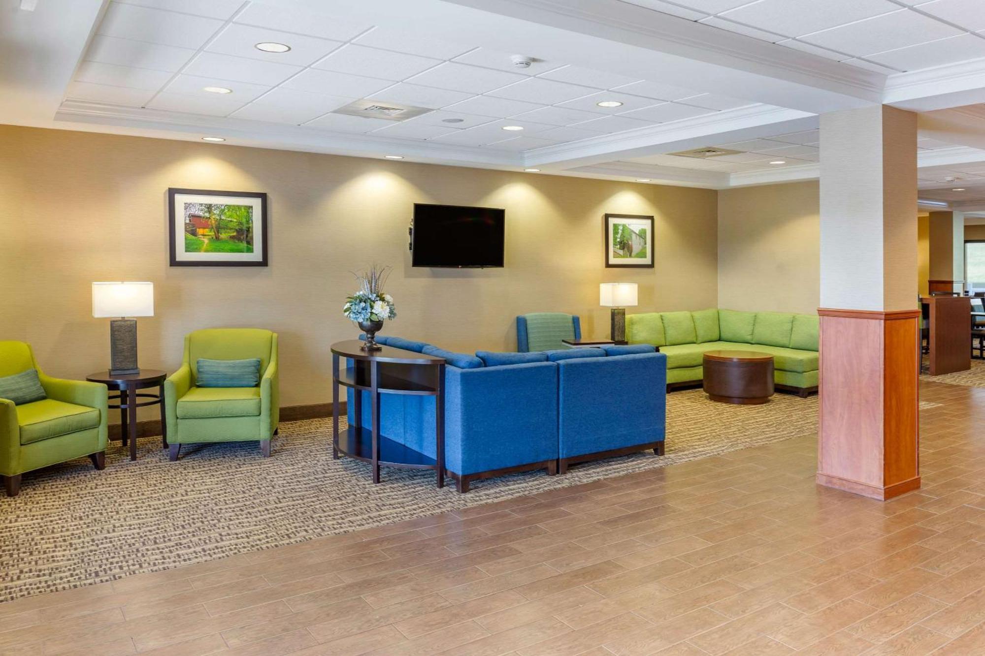 Comfort Suites Lancaster Amish Country Smoketown  Luaran gambar