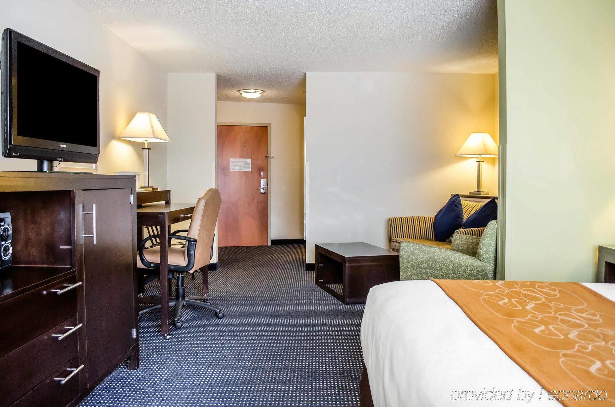 Comfort Suites Lancaster Amish Country Smoketown  Luaran gambar